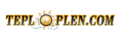 02. Логотип «ТеплоПлен»